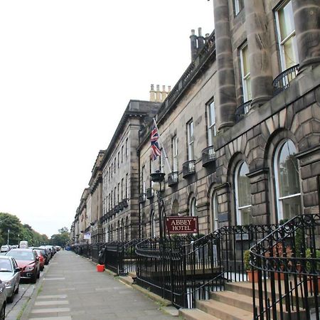 Abbey Hotel Edinburgh Buitenkant foto