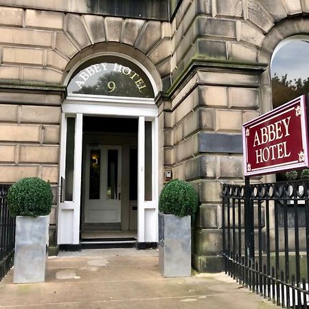 Abbey Hotel Edinburgh Buitenkant foto