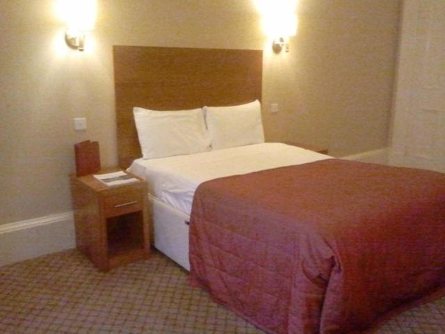 Abbey Hotel Edinburgh Kamer foto