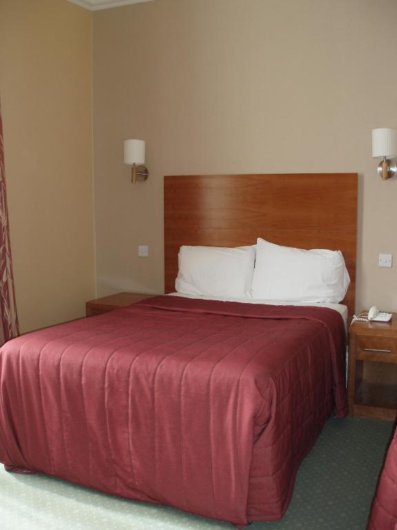 Abbey Hotel Edinburgh Kamer foto