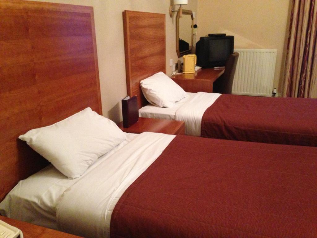 Abbey Hotel Edinburgh Kamer foto