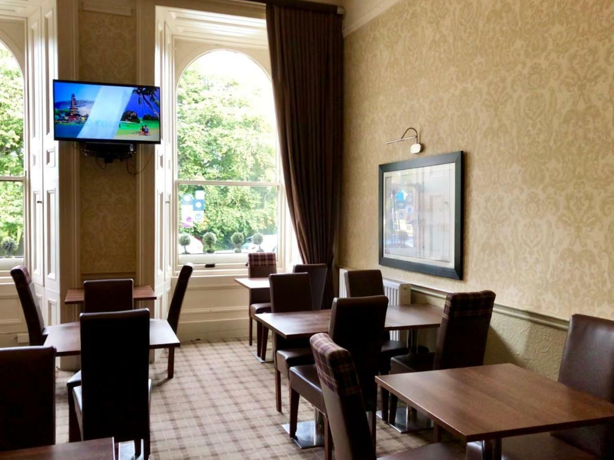 Abbey Hotel Edinburgh Buitenkant foto