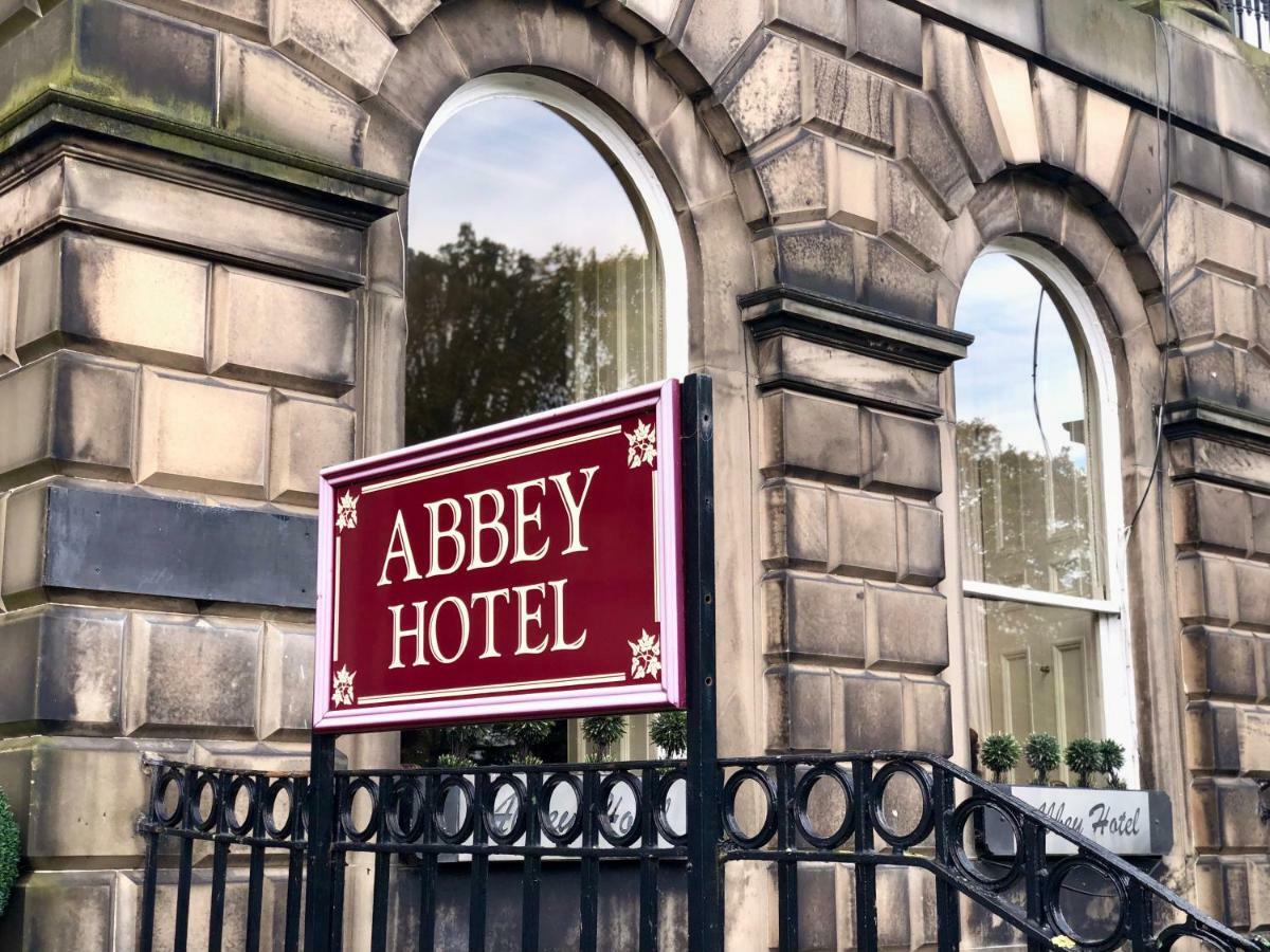 Abbey Hotel Edinburgh Buitenkant foto