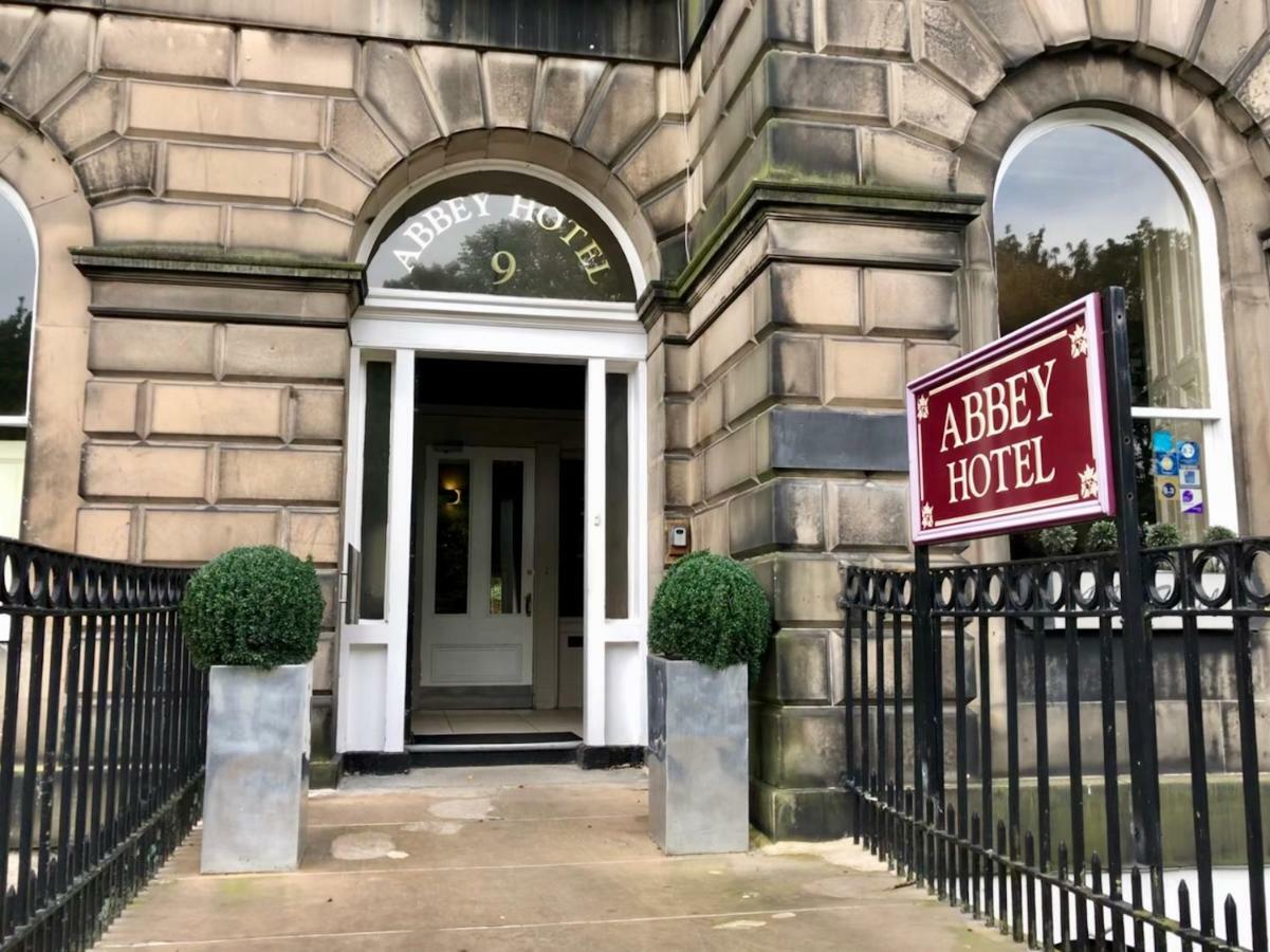 Abbey Hotel Edinburgh Buitenkant foto