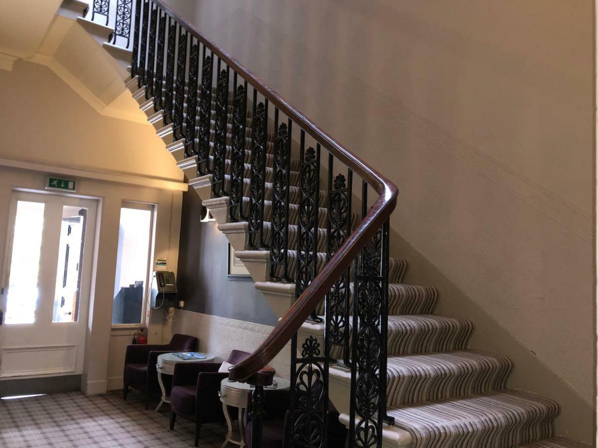 Abbey Hotel Edinburgh Buitenkant foto