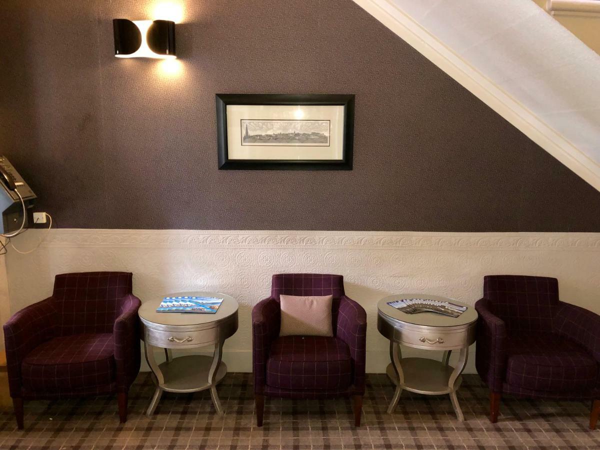 Abbey Hotel Edinburgh Buitenkant foto